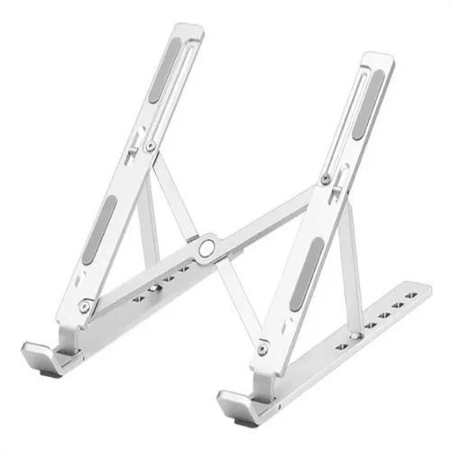 BASE SOPORTE PORT?TIL LAPTOP PLEGABLE ALUMINIO