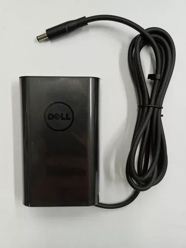 Cargador Dell 19.5v 3.34a 4.5mm X 3.0mm