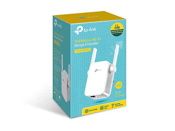 TL-WA855RE EXTENSOR DE RANGO TP-LINK