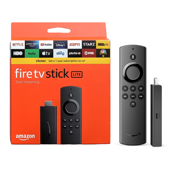 DISPOSITIVO STREAMING AMAZON FIRE STICK LITE