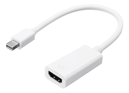 Adaptador Macbook iMac Thunderbolt Mini Display Port A Hdmi